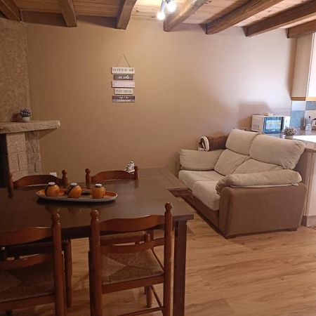 Hotel Rural La Casa De Irene Lubián Zewnętrze zdjęcie