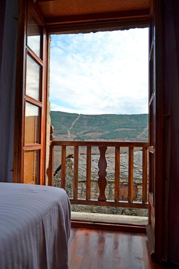 Hotel Rural La Casa De Irene Lubián Zewnętrze zdjęcie
