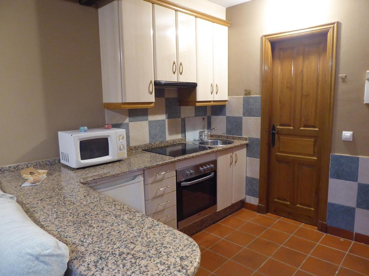 Hotel Rural La Casa De Irene Lubián Zewnętrze zdjęcie