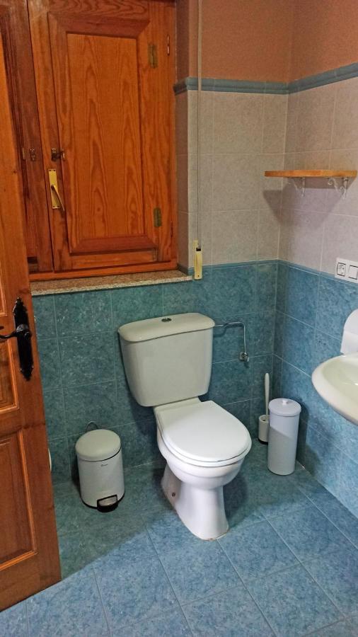 Hotel Rural La Casa De Irene Lubián Zewnętrze zdjęcie