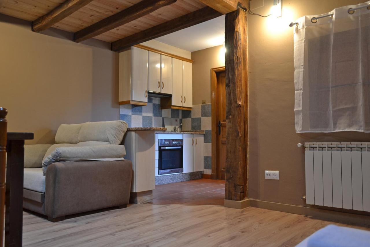 Hotel Rural La Casa De Irene Lubián Zewnętrze zdjęcie