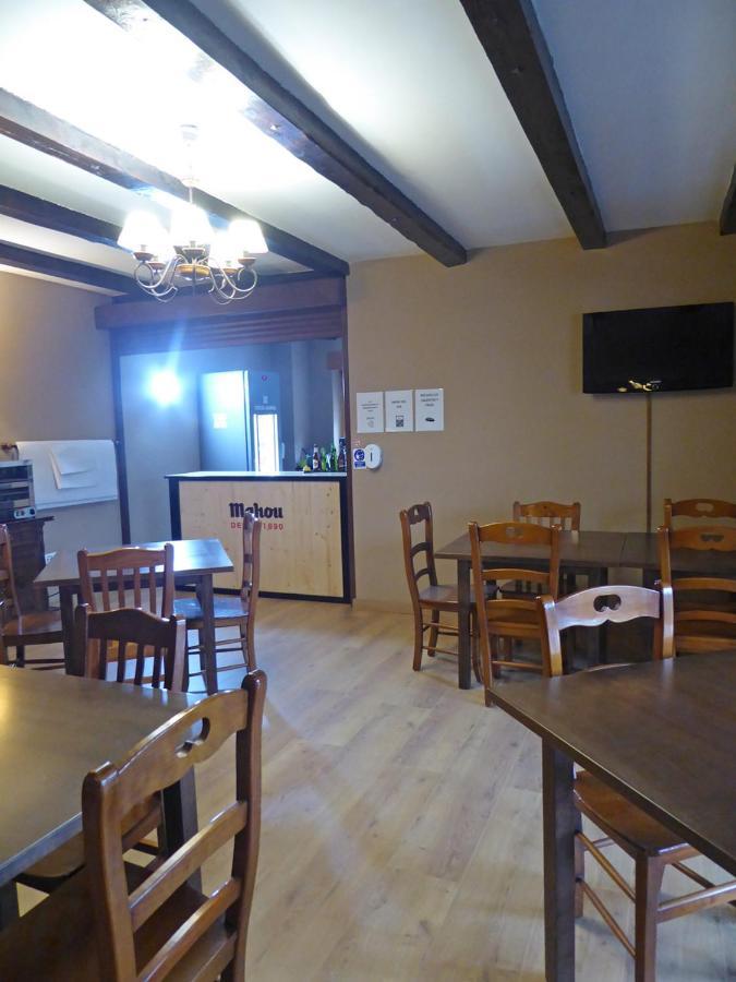 Hotel Rural La Casa De Irene Lubián Zewnętrze zdjęcie